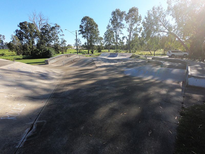 Morayfield Skatepark