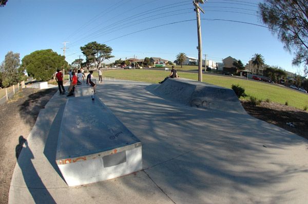 Mordialloc Plaza