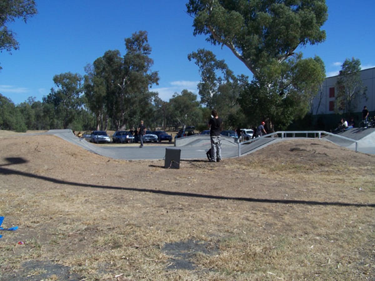 Moree Skatepark