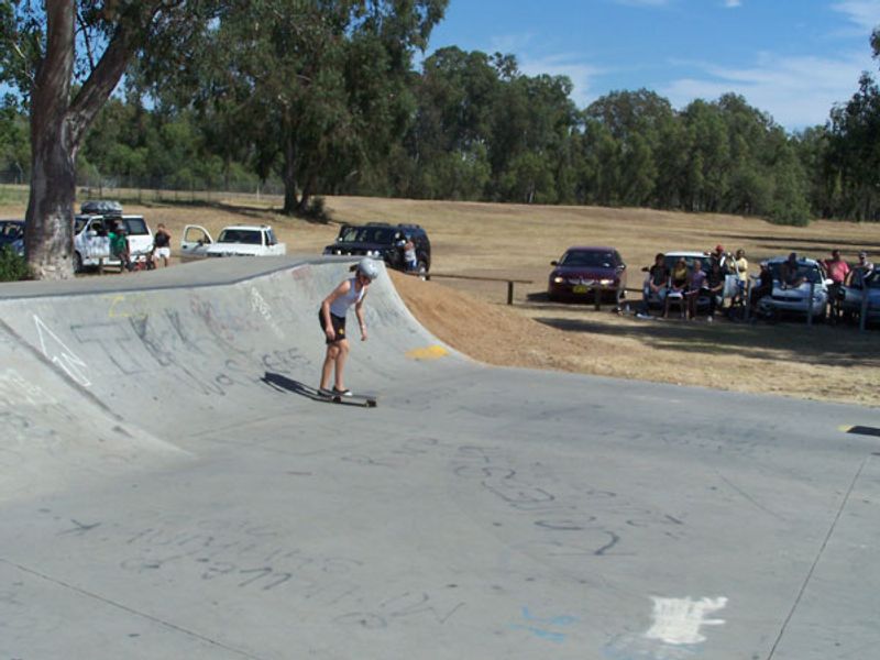 Moree Skatepark