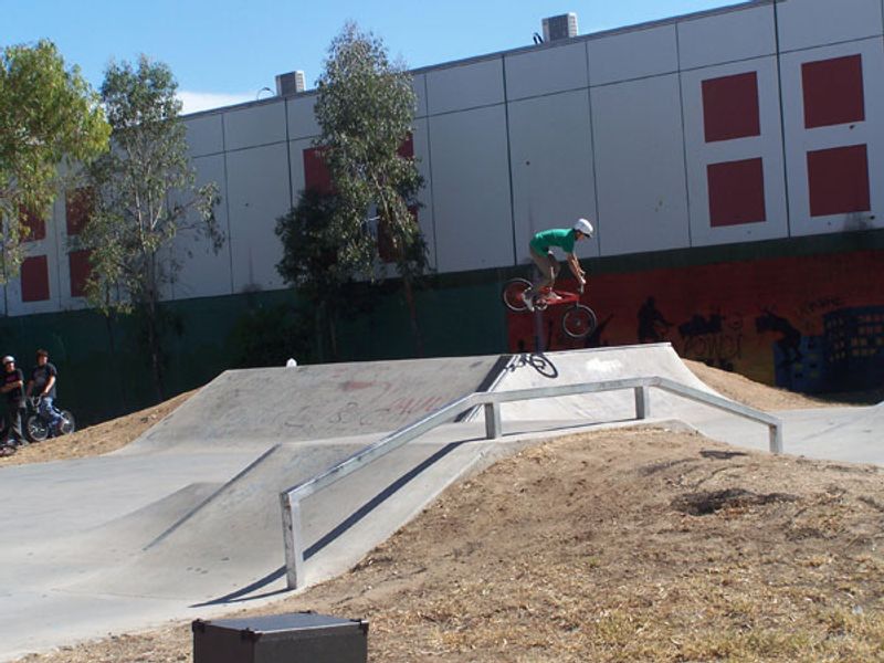 Moree Skatepark