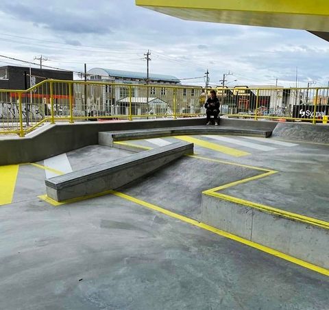 Moreland Road Skate Thing photo 4