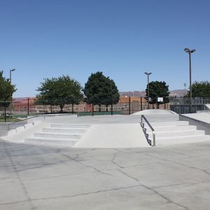 Morrell Skatepark