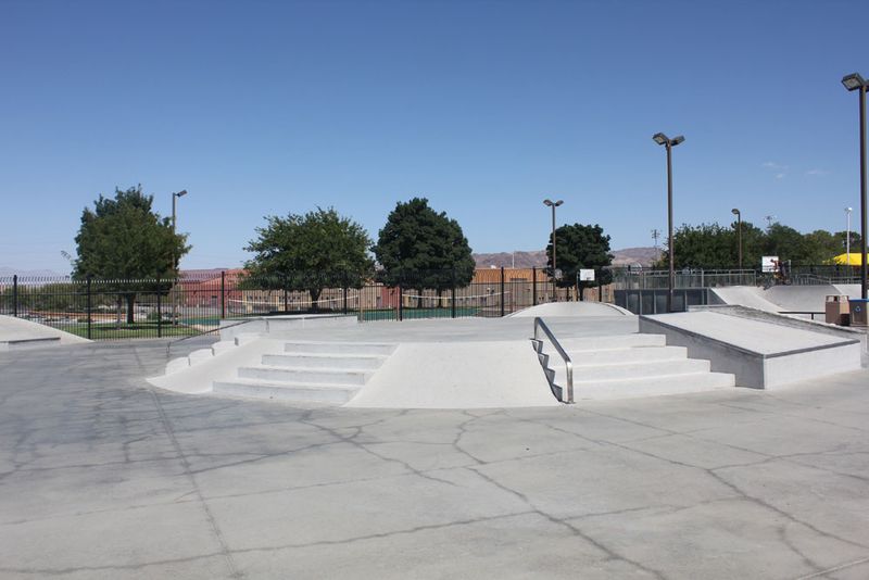 Morrell Skatepark