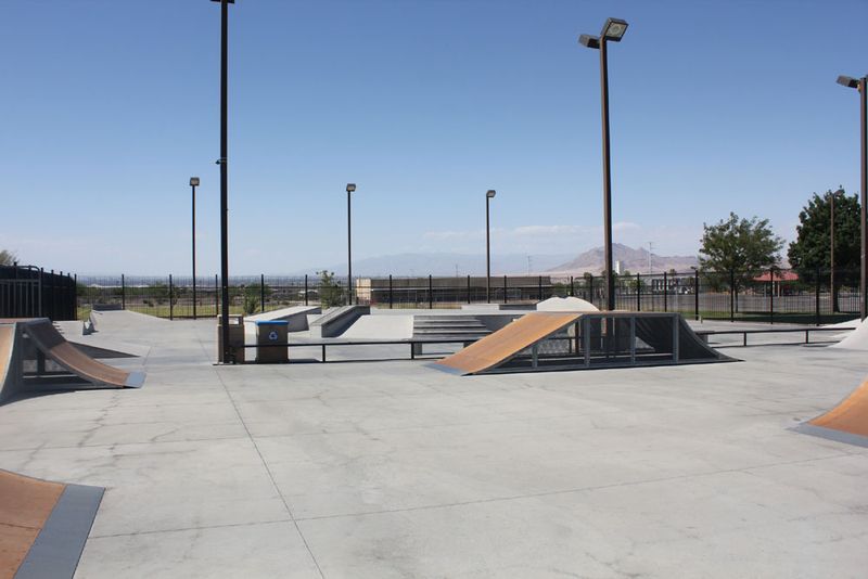 Morrell Skatepark