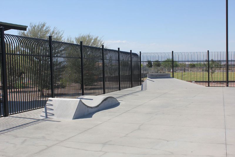 Morrell Skatepark