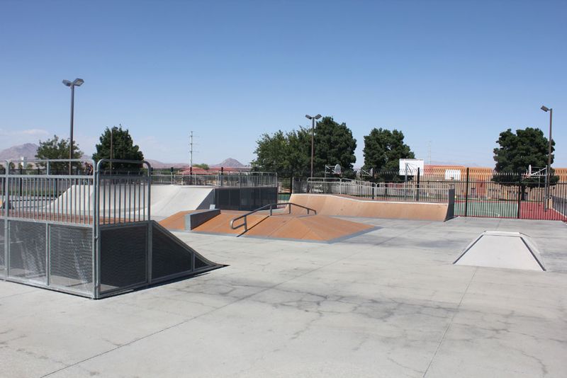 Morrell Skatepark