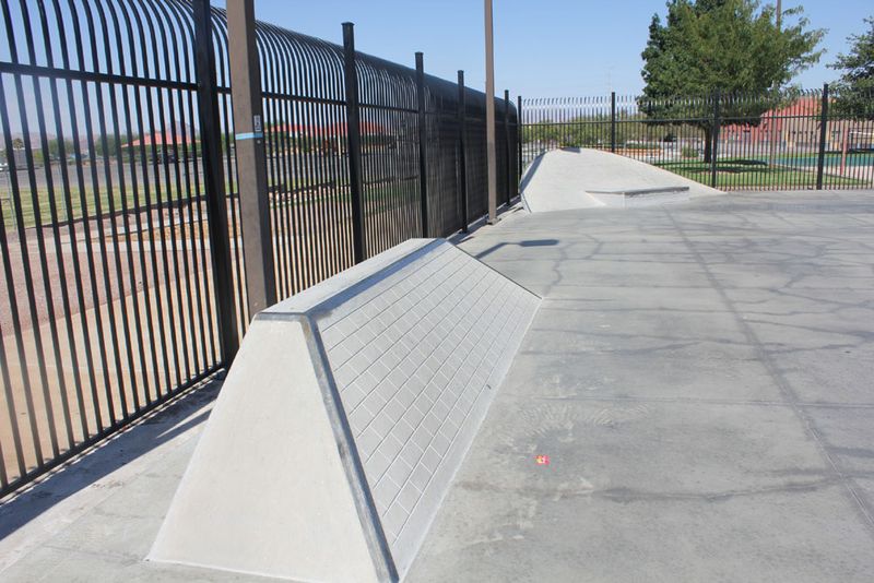 Morrell Skatepark