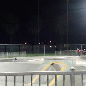 March Field Skate Park 