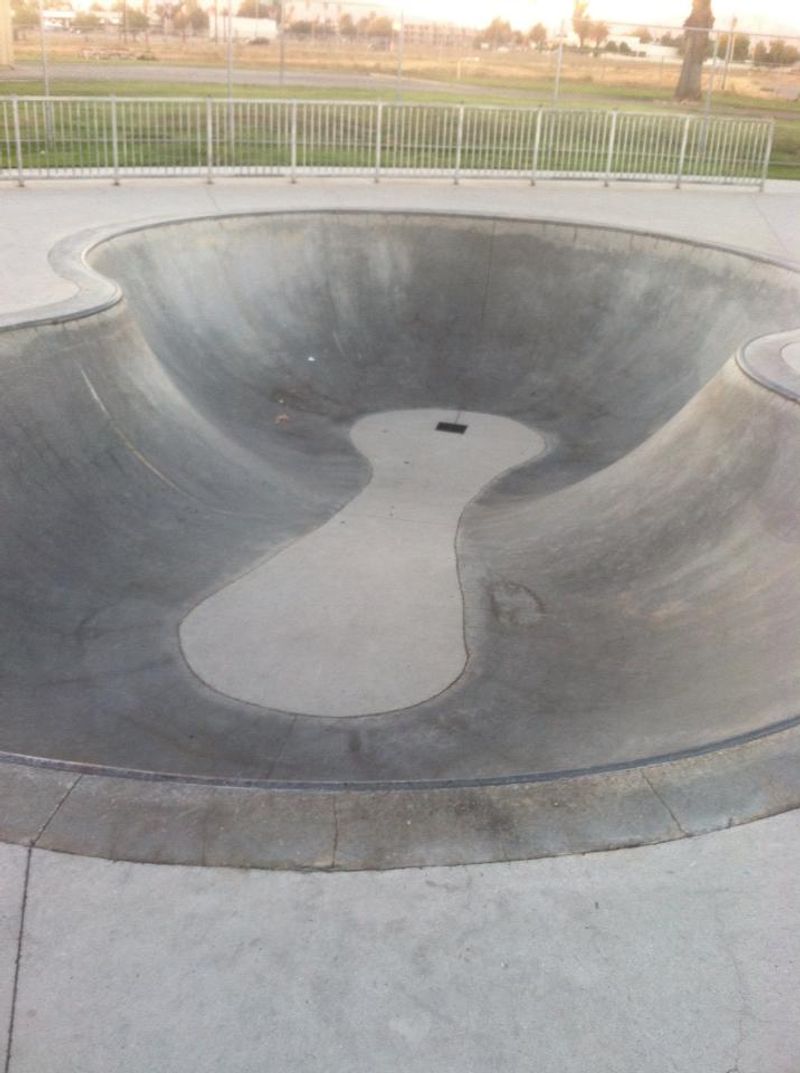 March Field Skate Park 