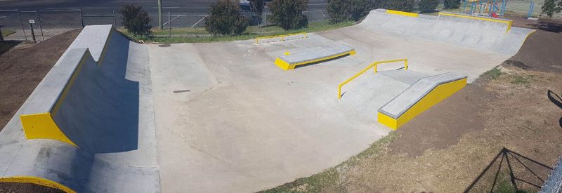 Orbost  Skatepark