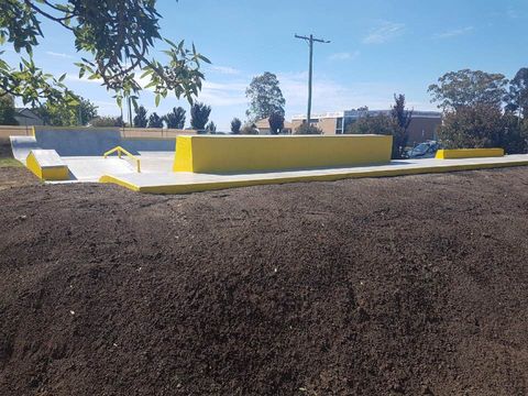 Orbost  Skatepark photo 2
