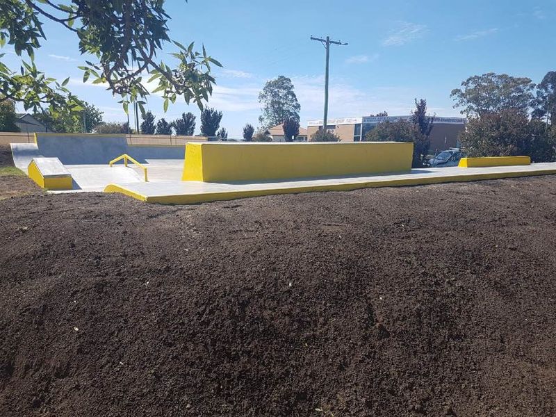 Orbost  Skatepark