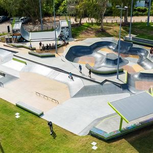Morayfield Skatepark