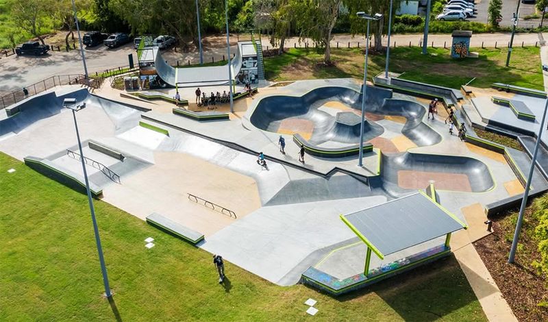 Morayfield Skatepark