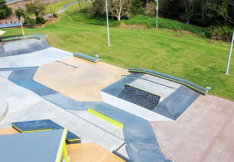 Morayfield Skatepark