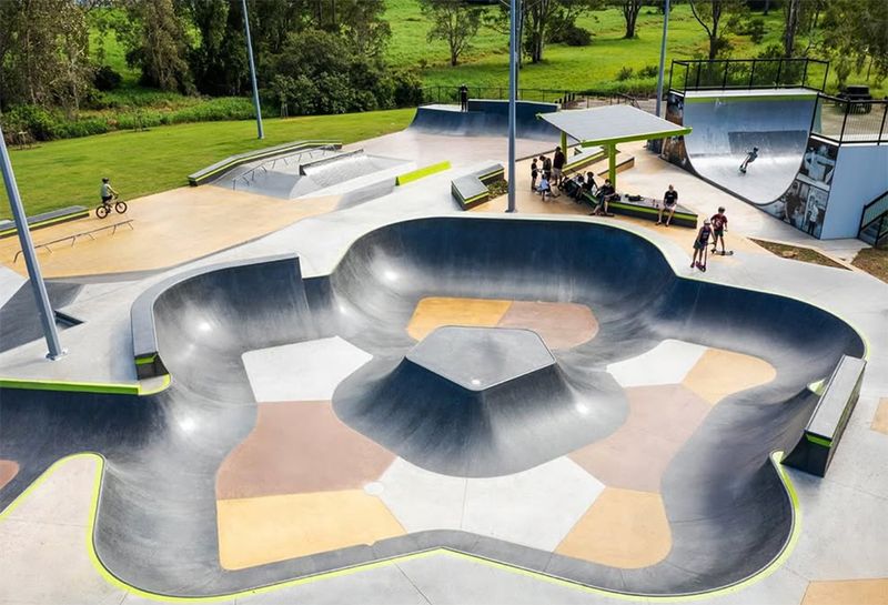 Morayfield Skatepark