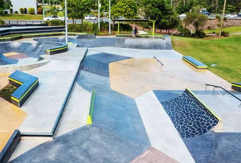 Morayfield Skatepark photo 4