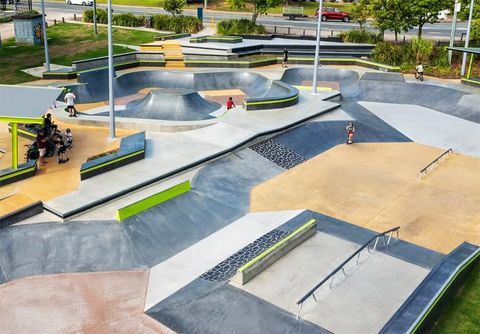 Morayfield Skatepark photo 5