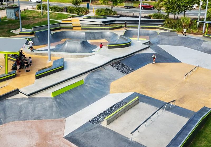 Morayfield Skatepark