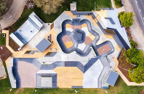Morayfield Skatepark photo 6