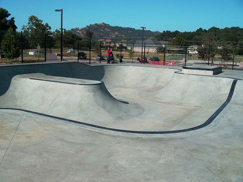 Morgan Hill Skatepark