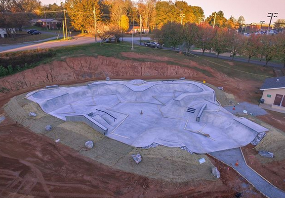Morganton Skatepark