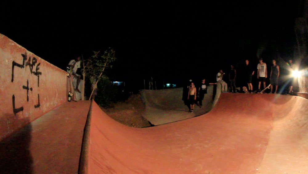 Morgim Beach Skatepark