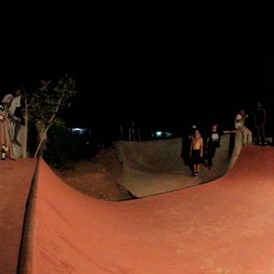 Morgim Beach Skatepark