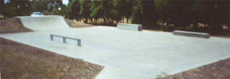 Moriac Skatepark