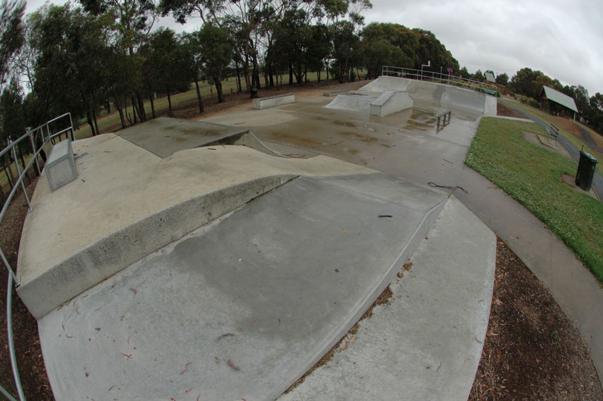 Moriac Skatepark