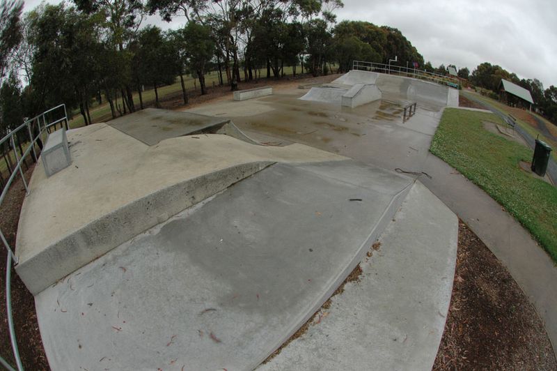 Moriac Skatepark