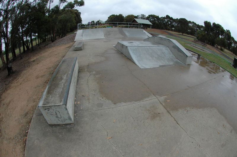 Moriac Skatepark