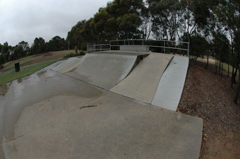 Moriac Skatepark photo 3