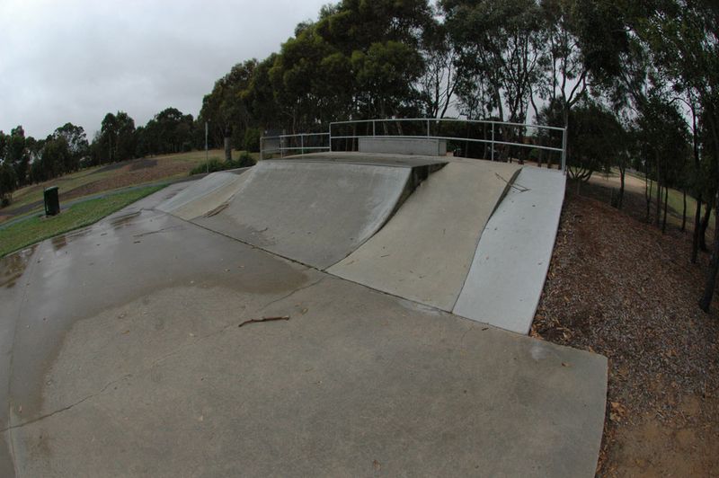 Moriac Skatepark
