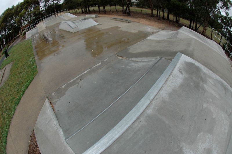 Moriac Skatepark