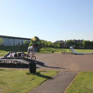 Morley Park Skatepark