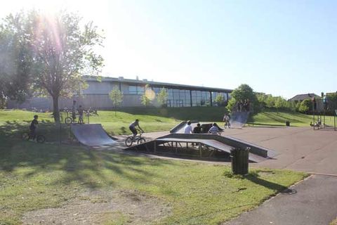 Morley Park Skatepark photo 2