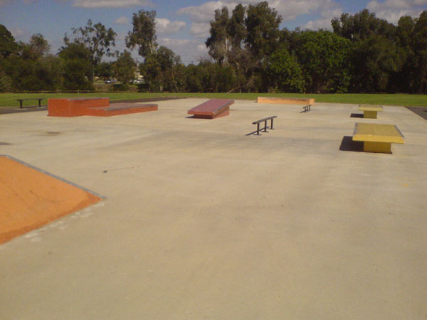 Crimea Skatepark
