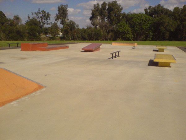 Crimea Skatepark