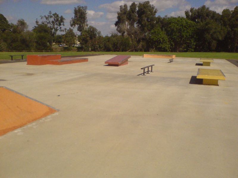Crimea Skatepark