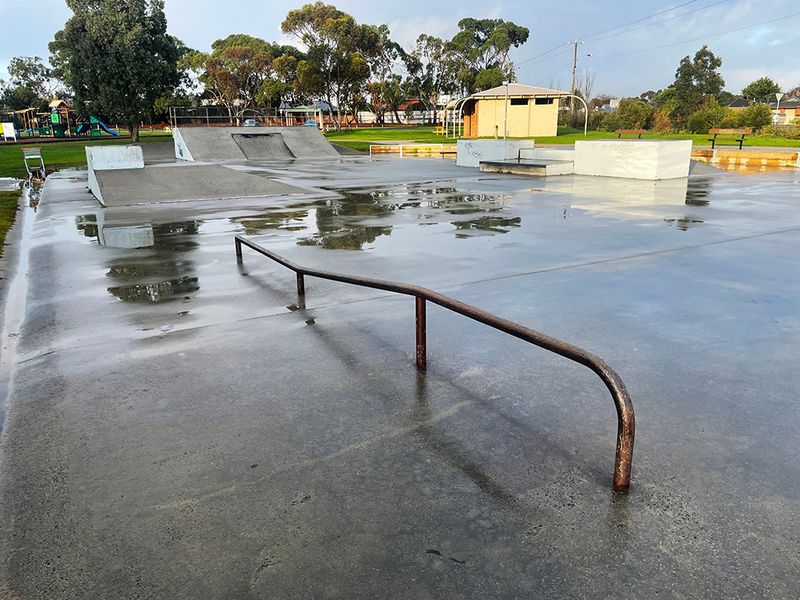 Mornington Skatepark