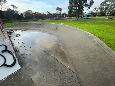 Mornington Skatepark photo 10