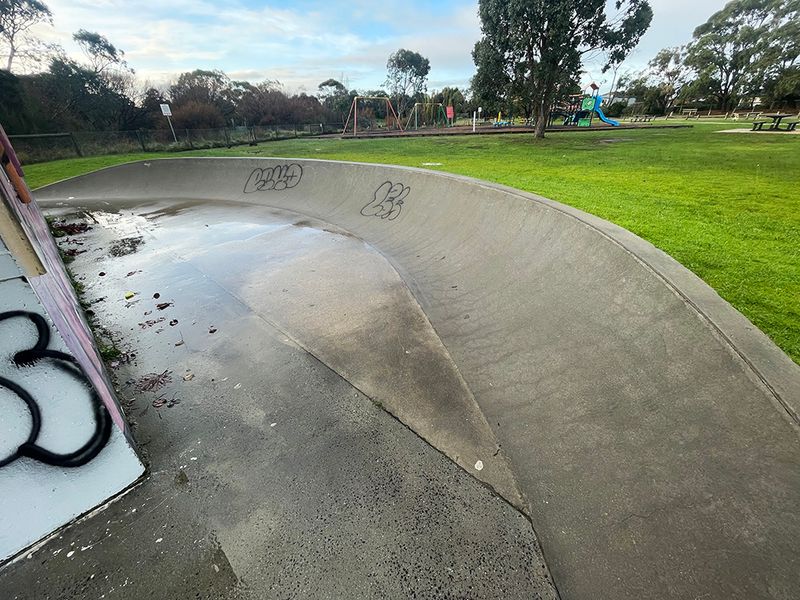 Mornington Skatepark