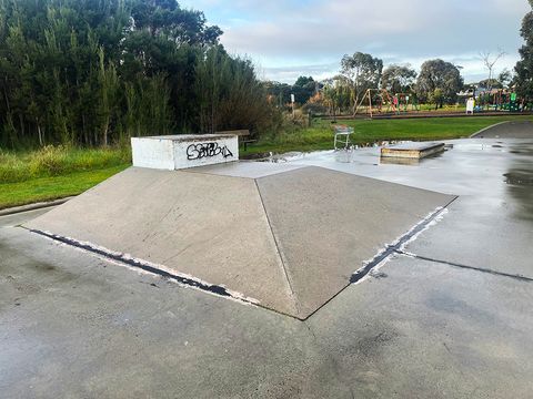Mornington Skatepark photo 2
