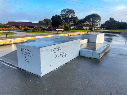 Mornington Skatepark photo 3