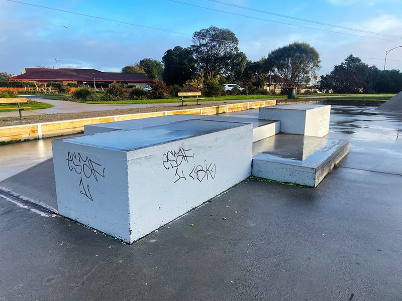 Mornington Skatepark