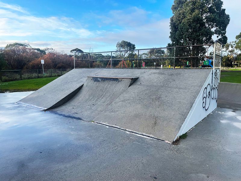 Mornington Skatepark