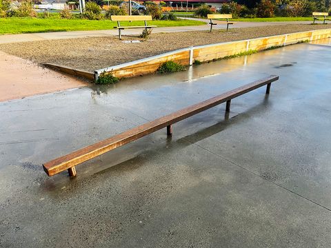 Mornington Skatepark photo 5