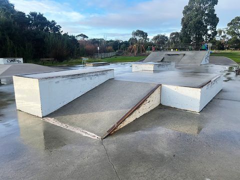 Mornington Skatepark photo 6